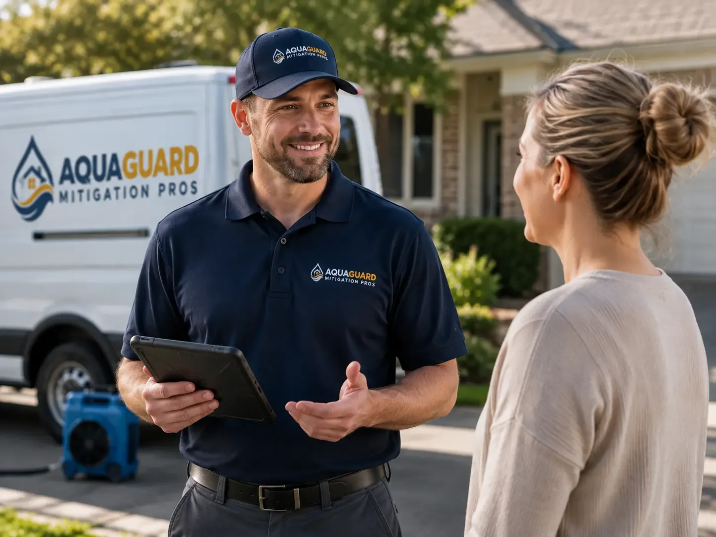 Water Damage Mitigation Henrico, NC FAQs